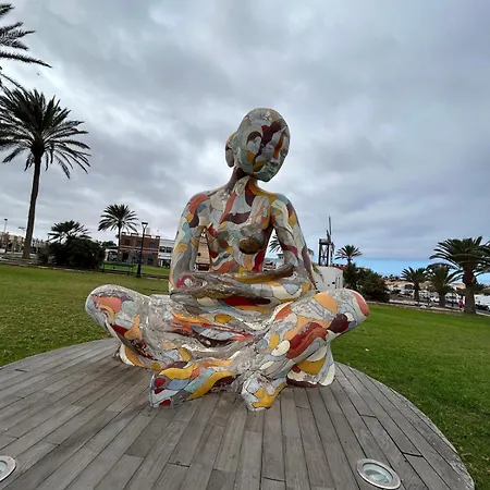 Simon And Ami Aparments Коральео