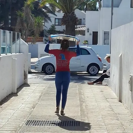 Simon And Ami Aparments Коральео