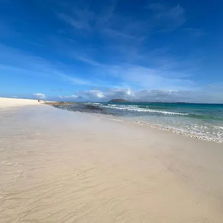 Simon And Ami Aparments Corralejo