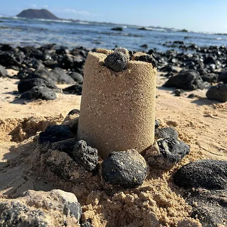 Daire Simon And Ami Aparments Corralejo