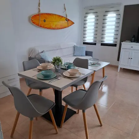 Simon And Ami Aparments Corralejo