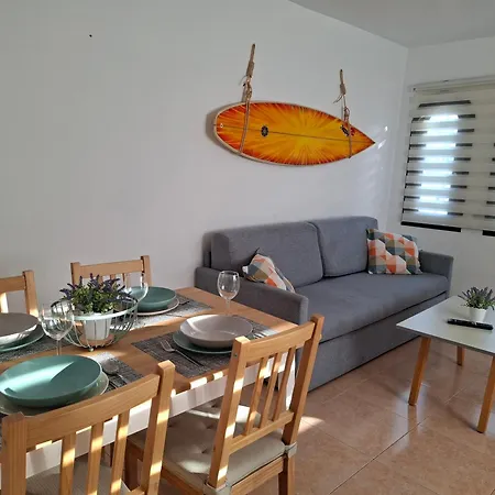 Daire Simon And Ami Aparments Corralejo
