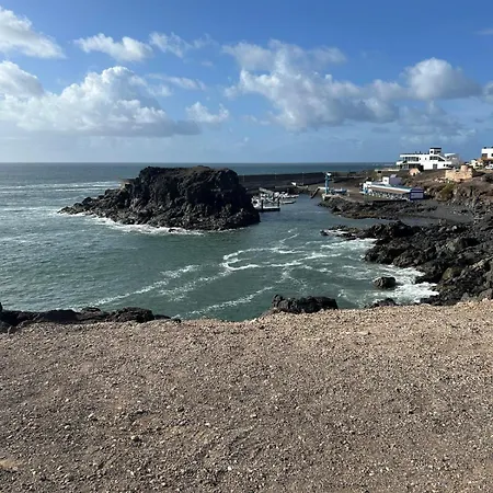 Daire Simon And Ami Aparments Corralejo