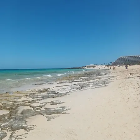 Simon And Ami Aparments Corralejo