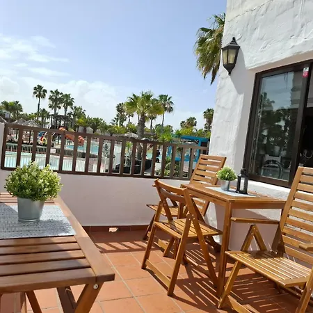 Simon And Ami Aparments Apartment Corralejo