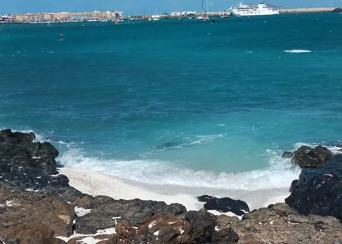 Simon And Ami Aparments Corralejo