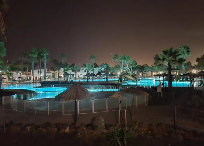 Simon And Ami Aparments Appartement Corralejo