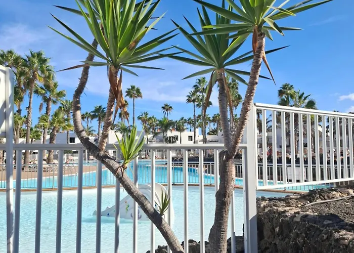 Simon And Ami Aparments *