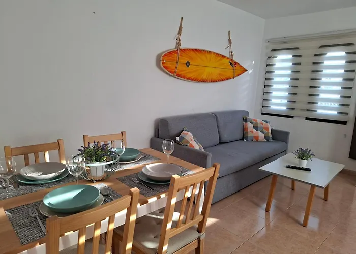 Appartement Simon And Ami Aparments Corralejo