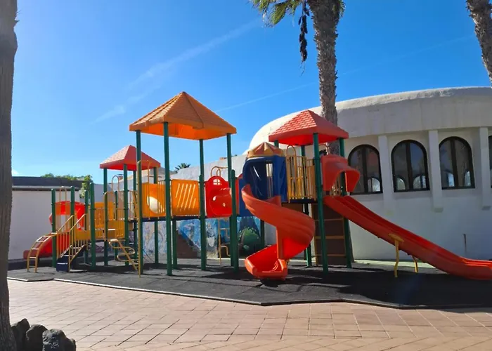 Simon And Ami Aparments Corralejo