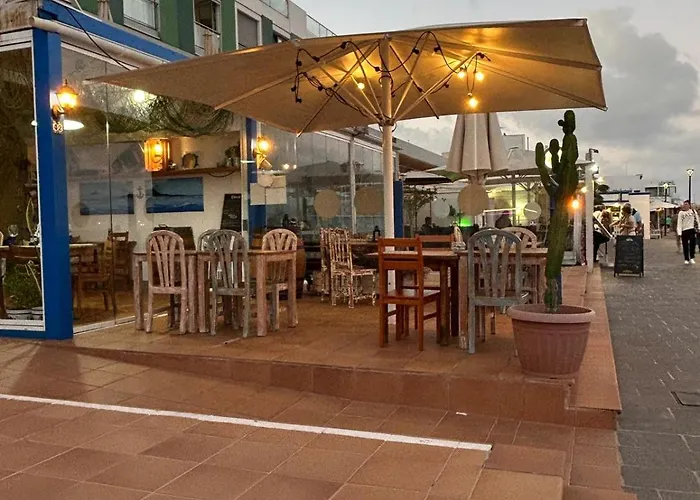 Appartement Simon And Ami Aparments Corralejo