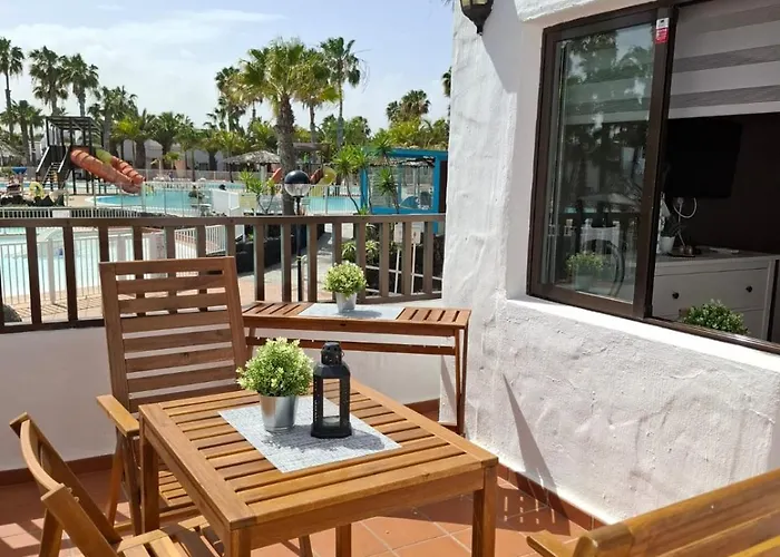 Simon And Ami Aparments * Corralejo