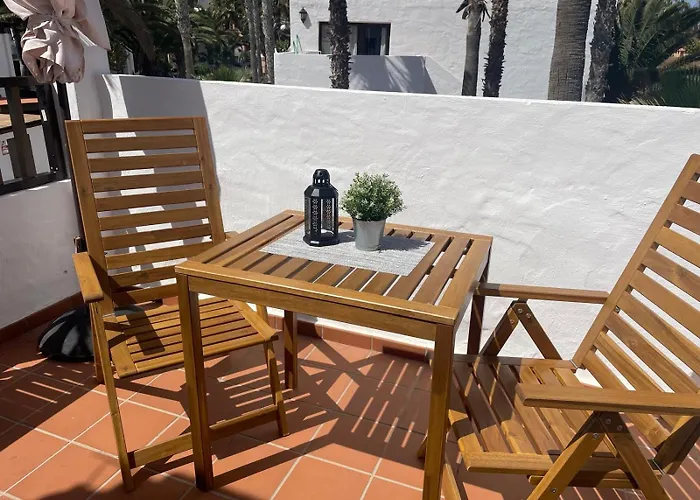 Appartement Simon And Ami Aparments Corralejo