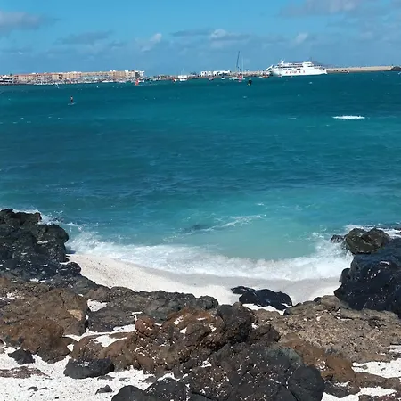 Simon And Ami Aparments コラレホ