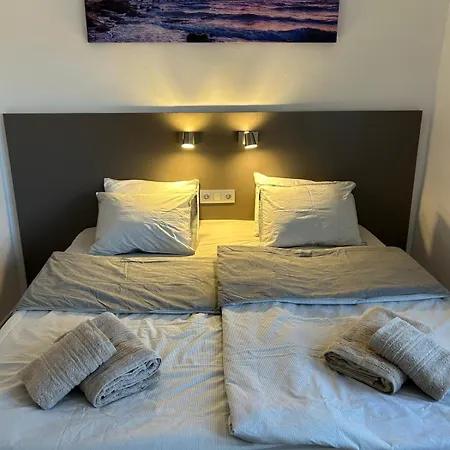 Διαμέρισμα Simon And Ami Aparments *