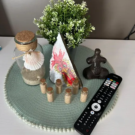 Simon And Ami Aparments *