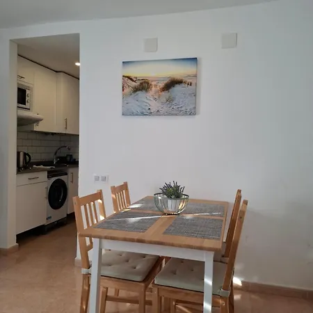 Simon And Ami Aparments Corralejo