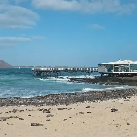 Apartamento Simon And Ami Aparments Corralejo