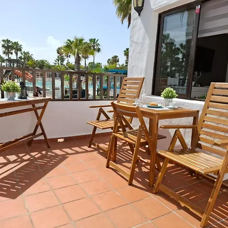 Simon And Ami Aparments Appartamento Corralejo