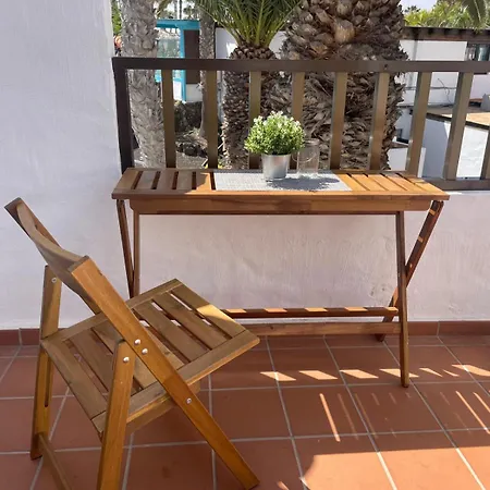 Simon And Ami Aparments Corralejo