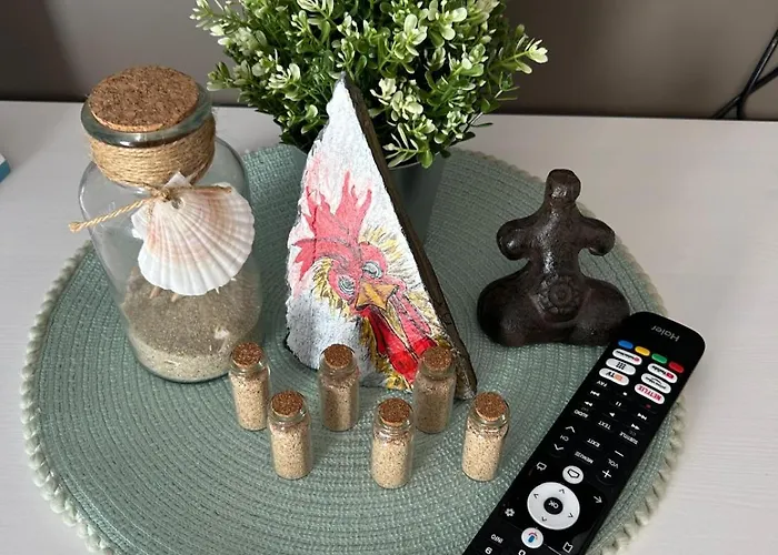 Simon And Ami Aparments *