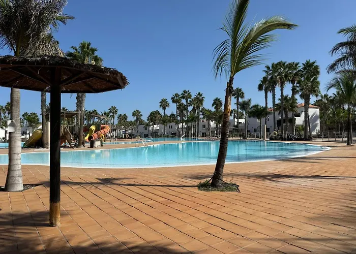 Simon And Ami Aparments Corralejo