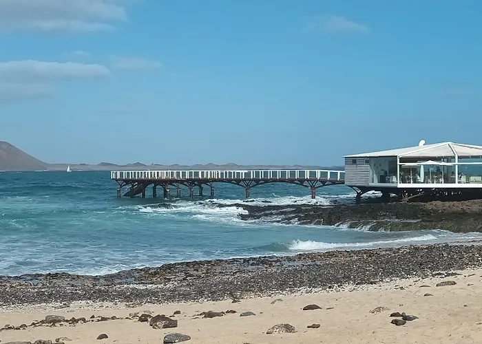 Appartamento Simon And Ami Aparments Corralejo