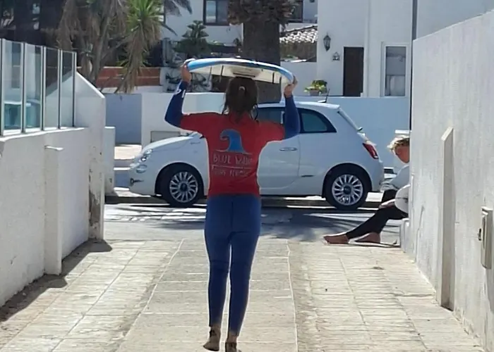 Simon And Ami Aparments コラレホ