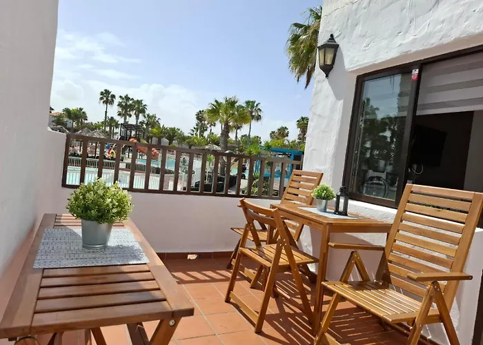 Simon And Ami Aparments Appartamento Corralejo