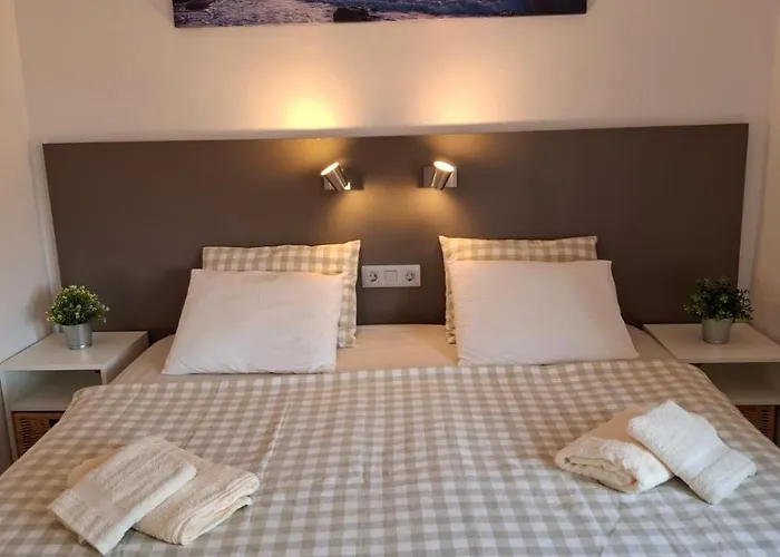 Appartamento Simon And Ami Aparments Corralejo