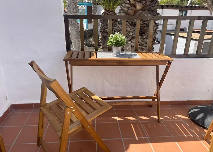 Simon And Ami Aparments コラレホ