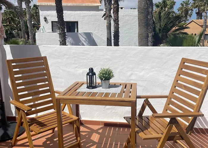 Simon And Ami Aparments Appartamento Corralejo