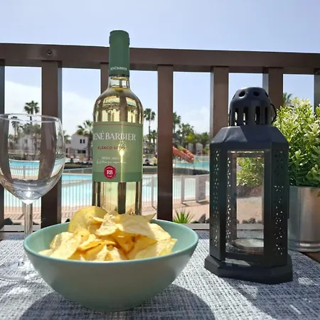 Simon And Ami Aparments * Corralejo