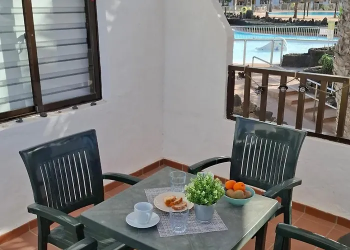 Apartmán Simon And Ami Aparments Corralejo