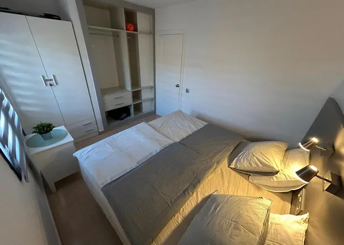 Simon And Ami Aparments Apartmán