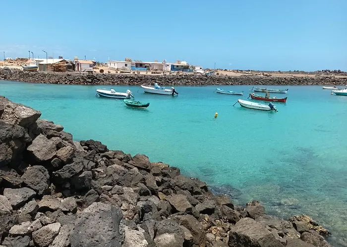 Simon And Ami Aparments Corralejo