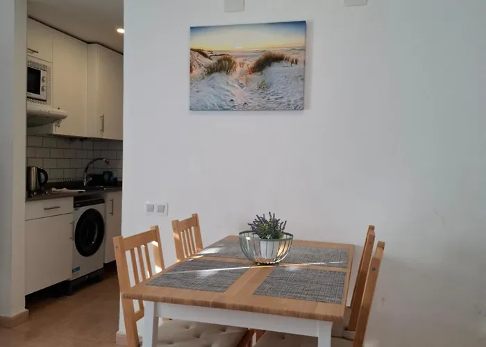 Simon And Ami Aparments Corralejo