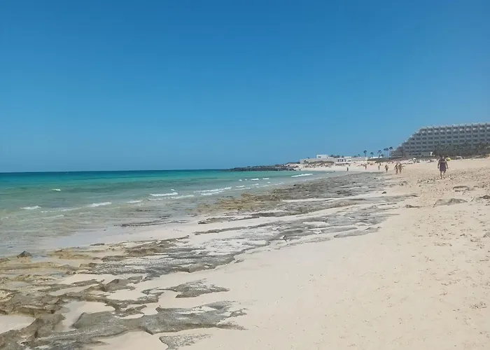 Simon And Ami Aparments Corralejo