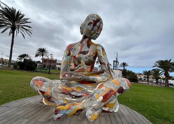 Simon And Ami Aparments Corralejo