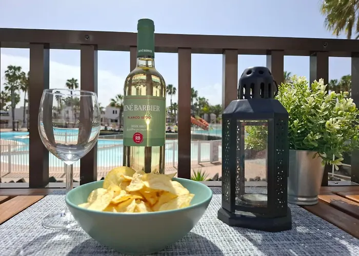 Simon And Ami Aparments * Corralejo